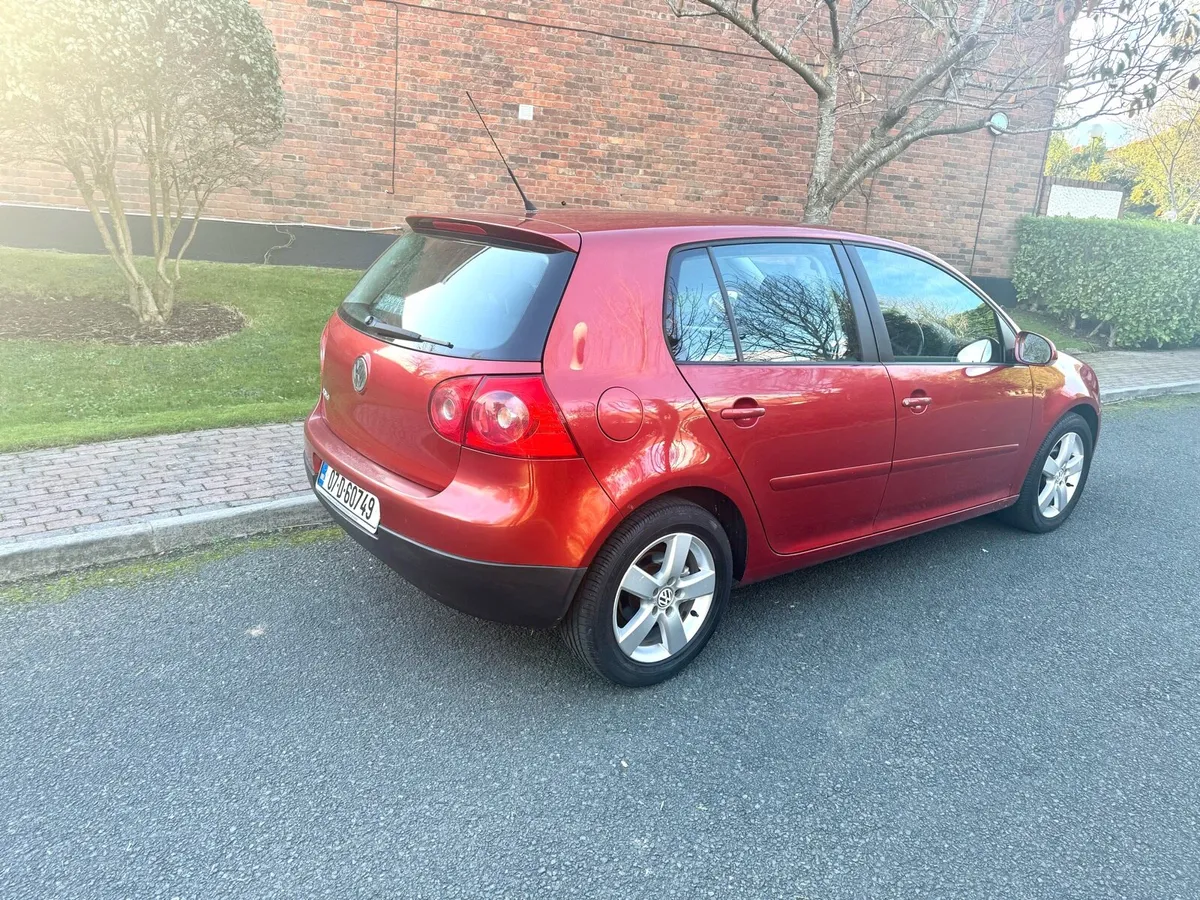 Vw golf 1.4 Nct 10/26 Tax11/25 - Image 3