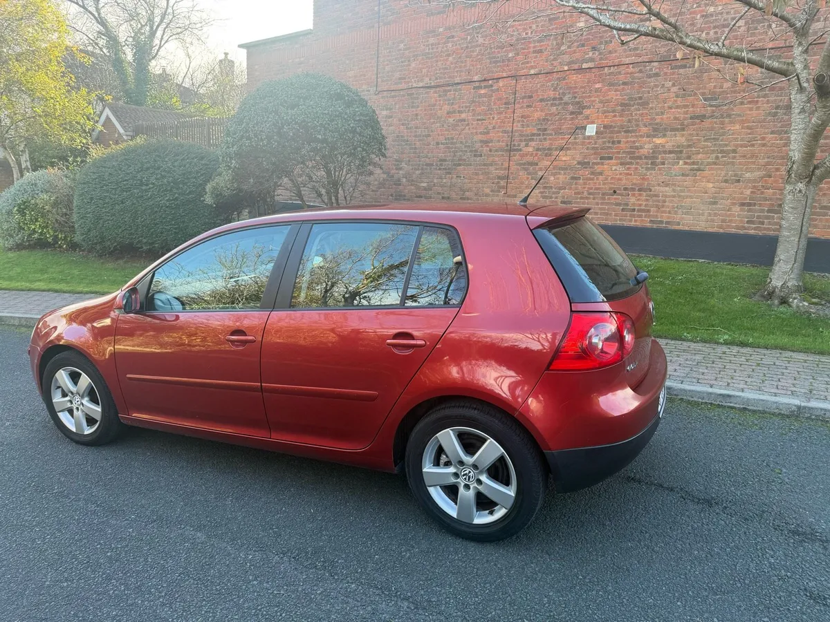 Vw golf 1.4 Nct 10/26 Tax11/25 - Image 4