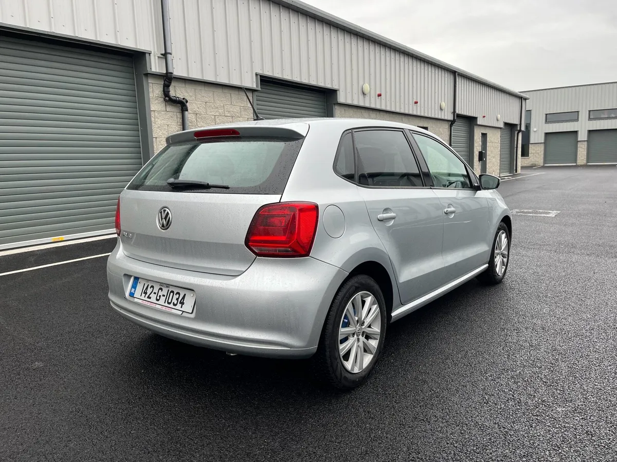 Volkswagen Polo 2014 (142) - Carplay Installed - Image 2