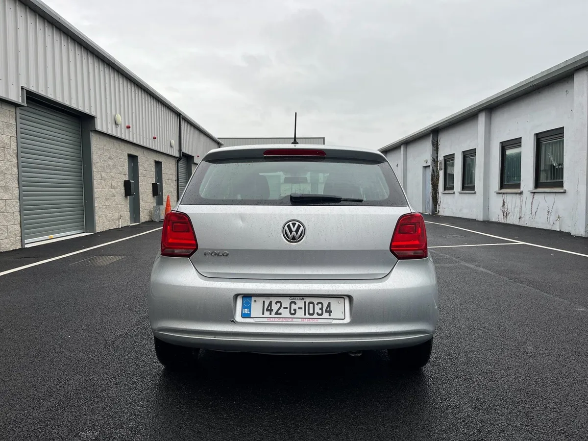 Volkswagen Polo 2014 (142) - Carplay Installed - Image 3