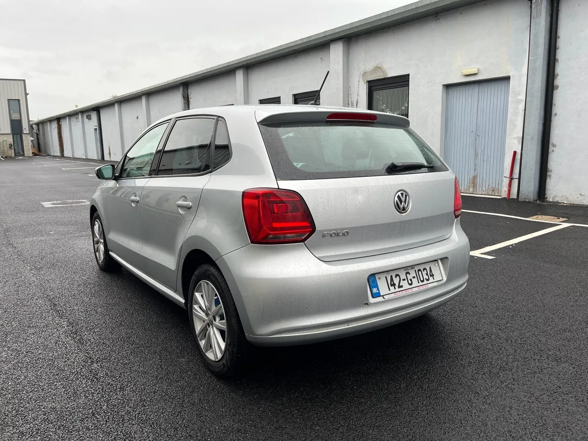 Volkswagen Polo 2014 (142) - Carplay Installed - Image 4
