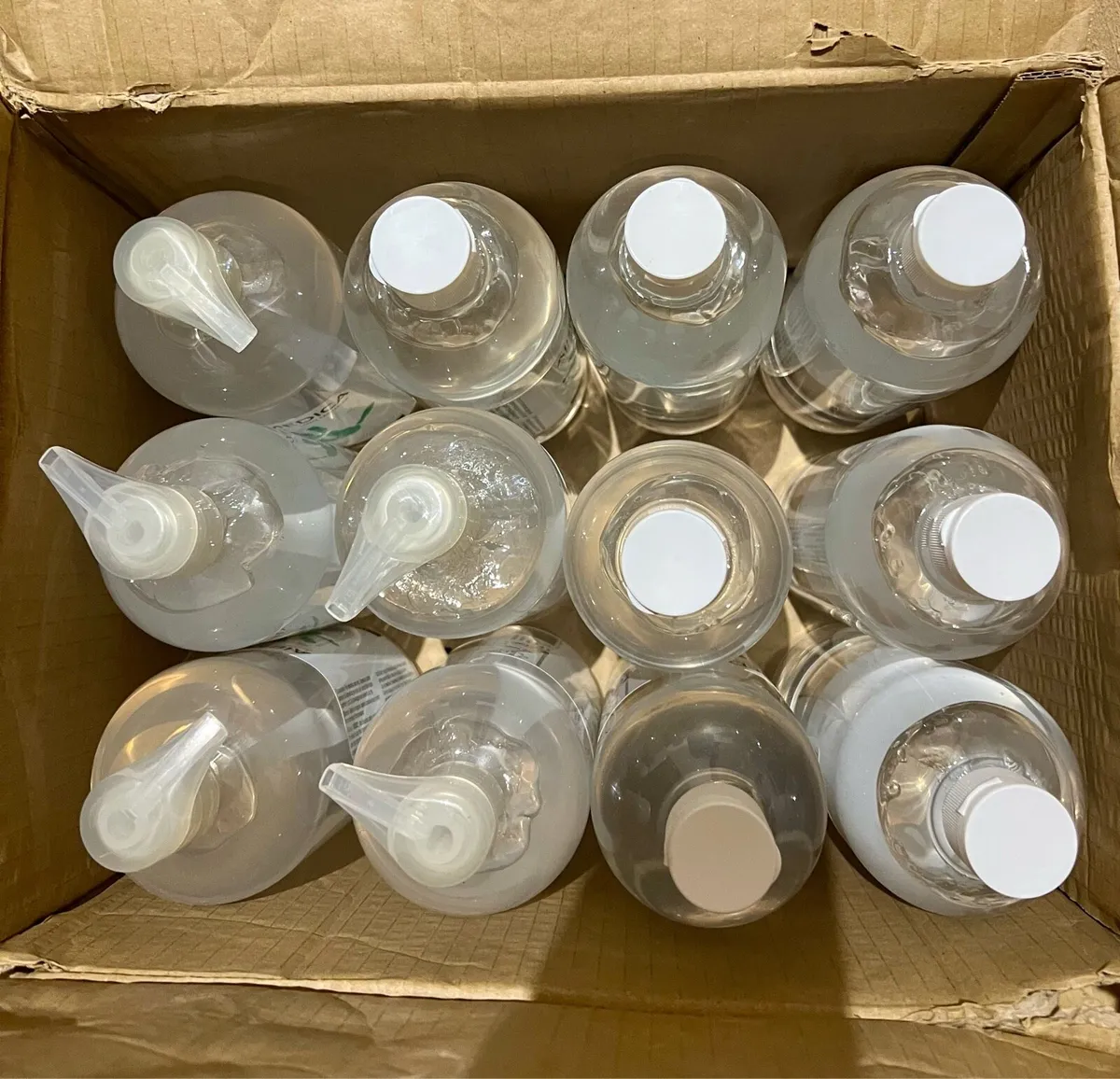 ALCOHOL-BASED HAND SANITISER - Image 3