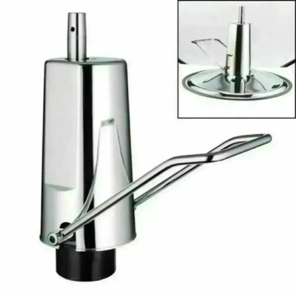 Hydraulic Cylinder Replacement for Barber Chair - Image 1