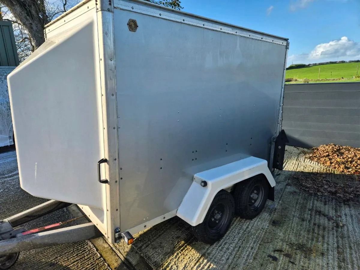 Box Trailer - Image 3