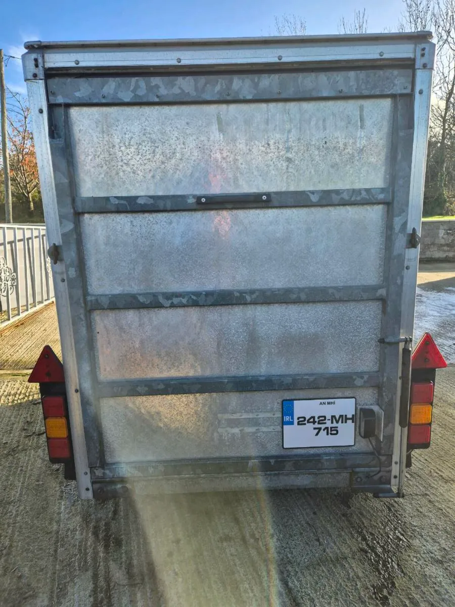 Box Trailer - Image 4