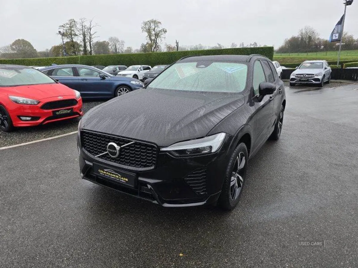 Volvo XC60 R-design - Image 1