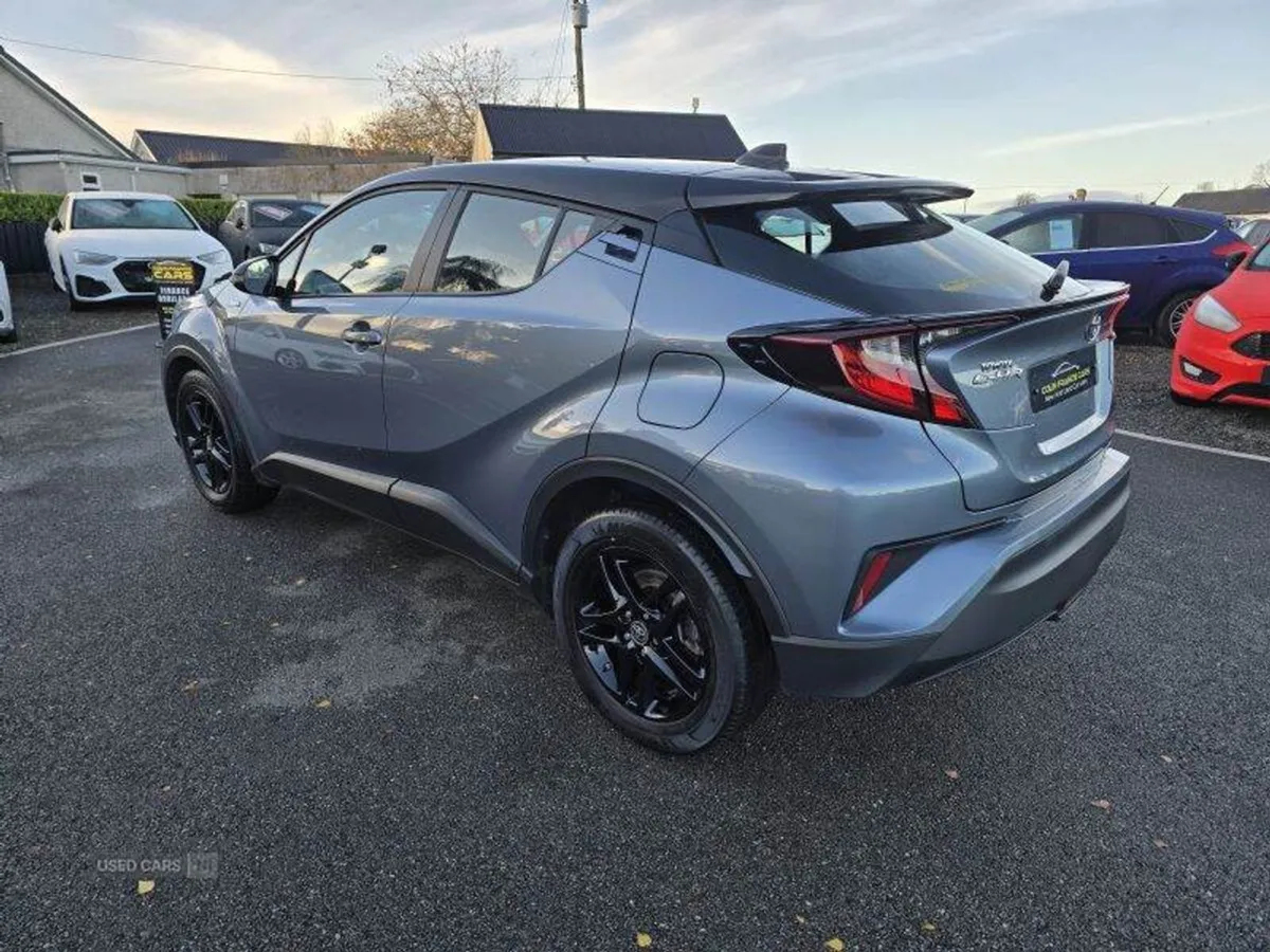 Toyota C-HR Icon - Image 3