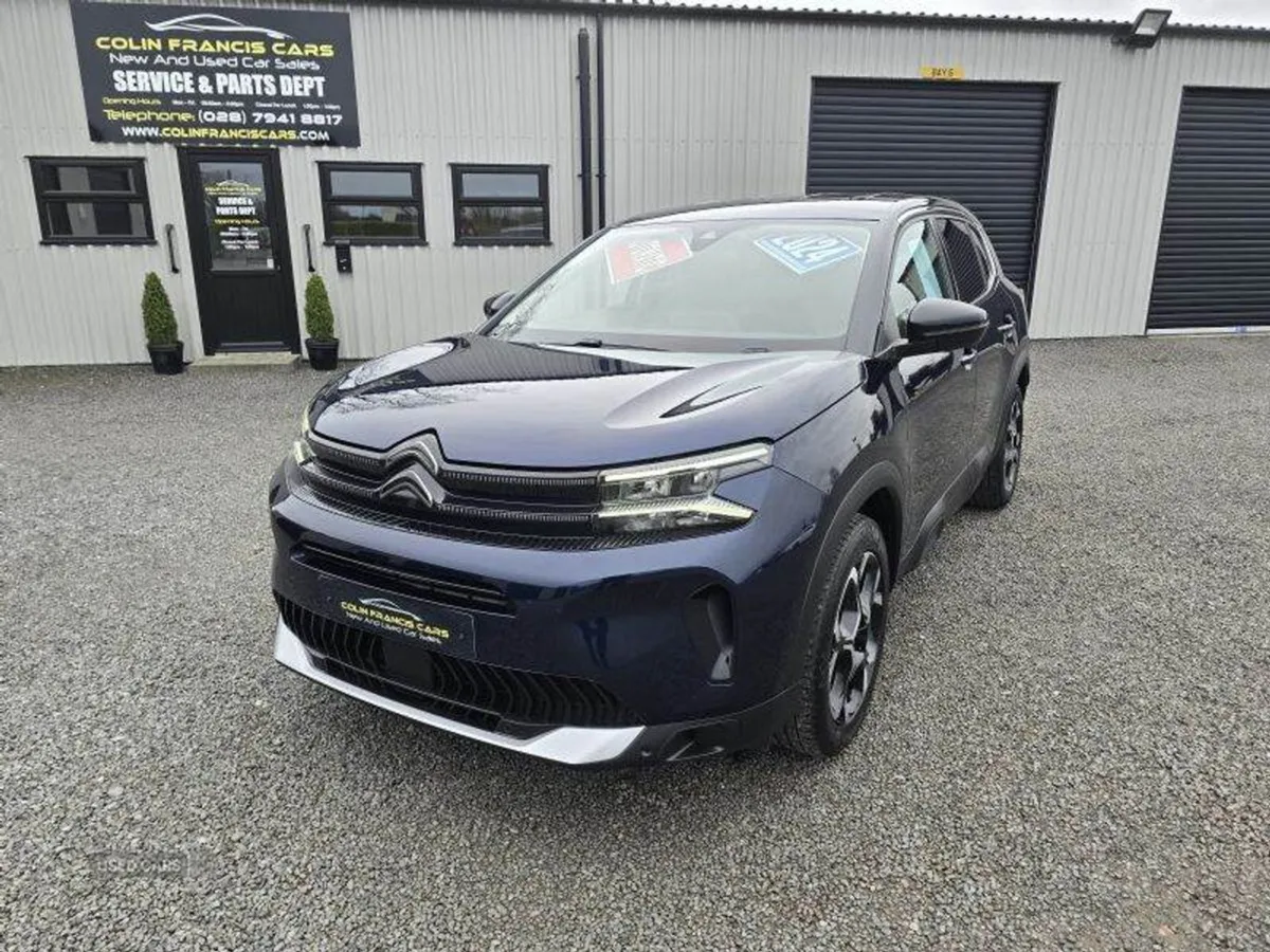Citroen C5 Aircross Plus - Image 1