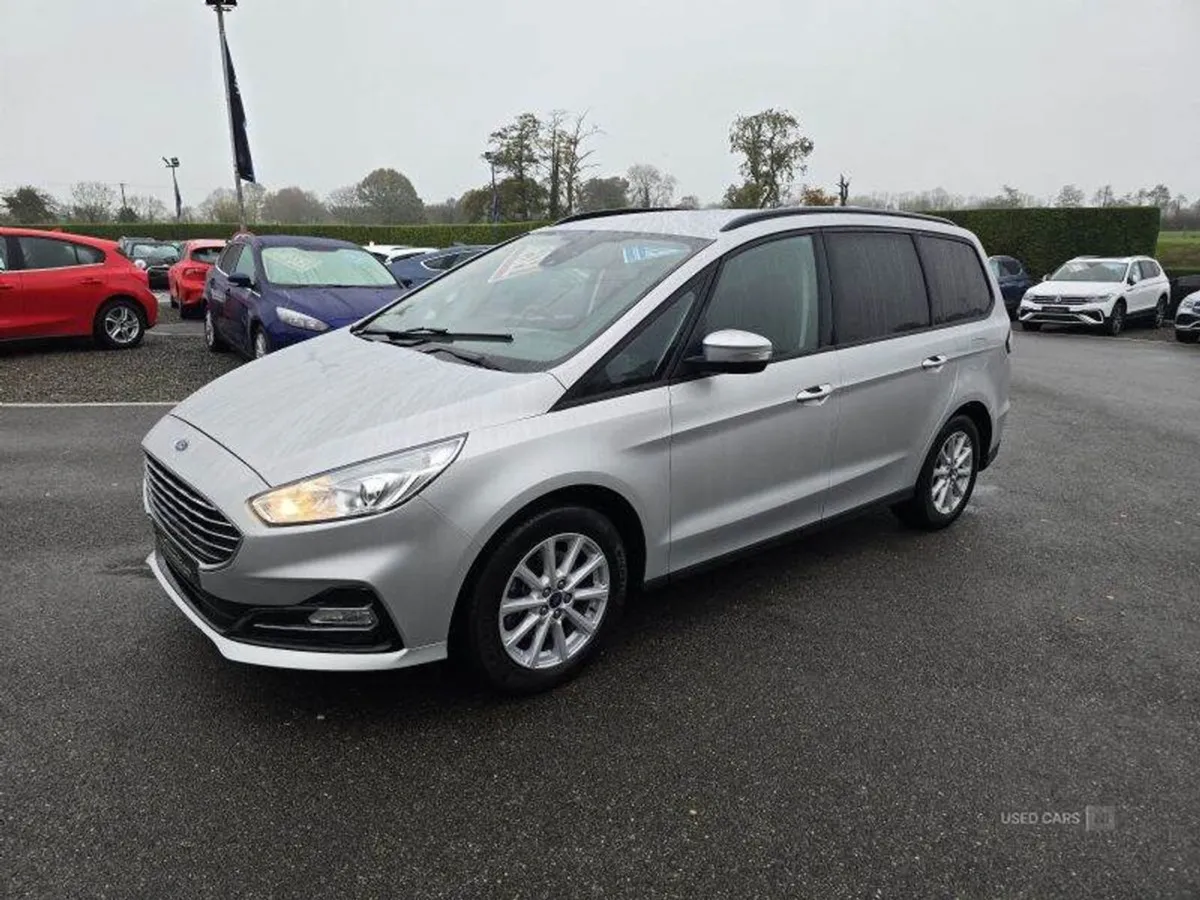 Ford Galaxy Zetec - Image 2