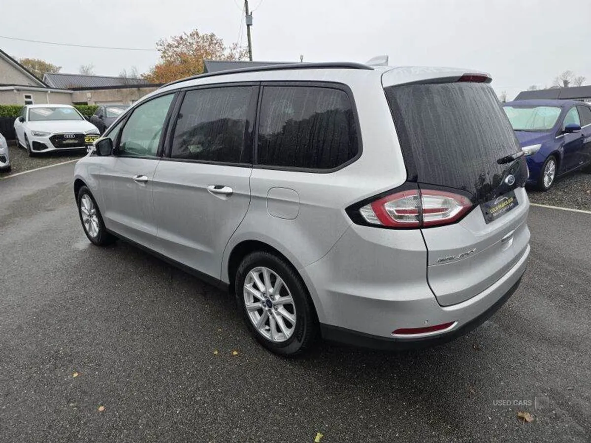 Ford Galaxy Zetec - Image 3