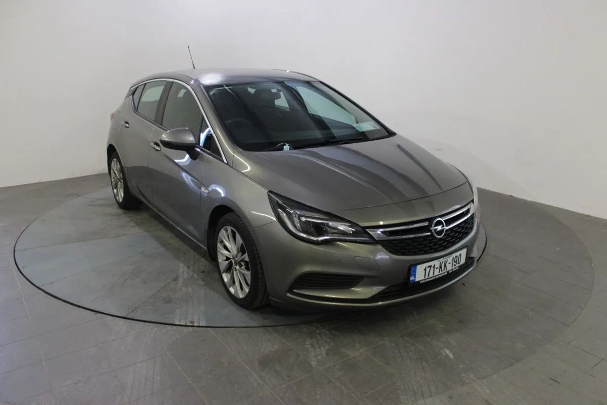 Opel Astra SC 1.6cdti 110HP 5DR - Image 1