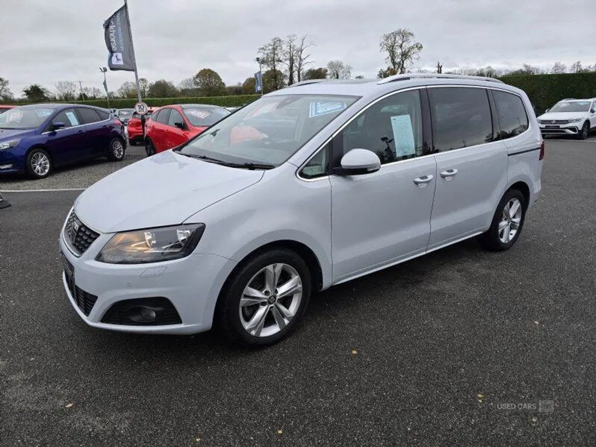 SEAT Alhambra Xcellence - Image 2