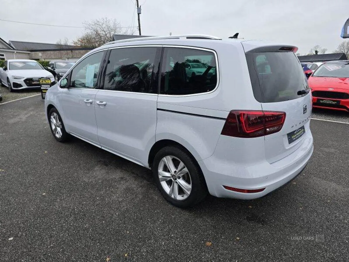 SEAT Alhambra Xcellence - Image 3
