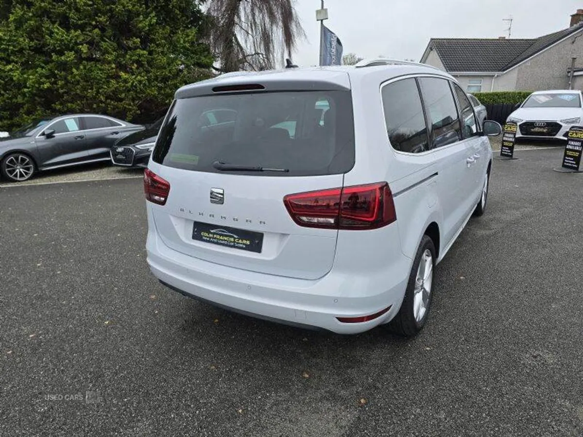 SEAT Alhambra Xcellence - Image 4
