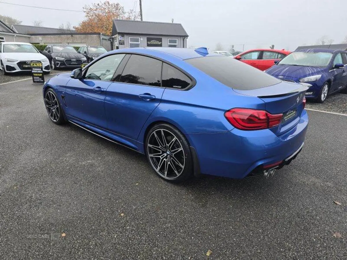 BMW 4 Series Gran Coupe 420d M Sport - Image 3