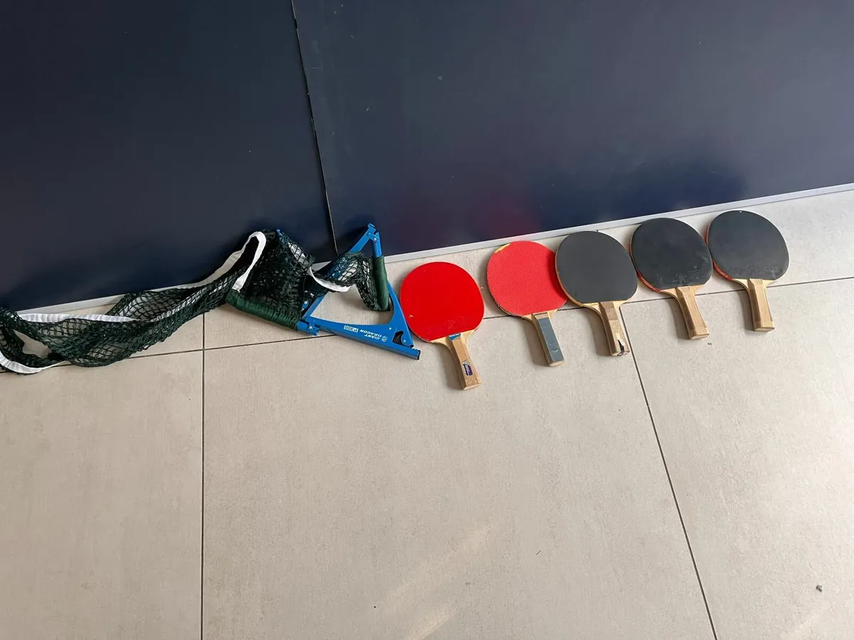 Table Tennis table top - Image 2