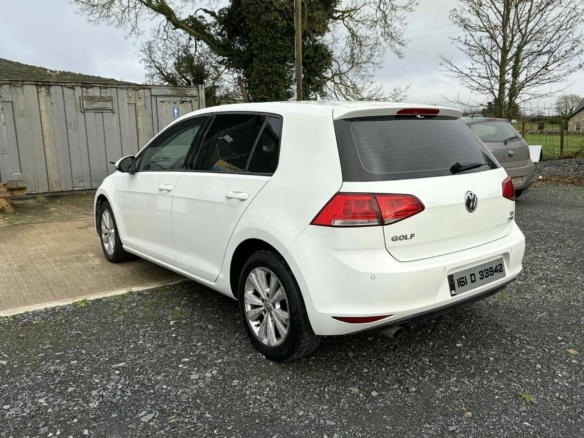 Vw golf 1.6 tdi - Image 2