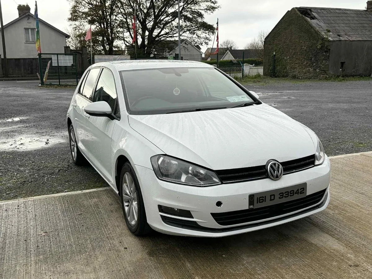Vw golf 1.6 tdi - Image 4