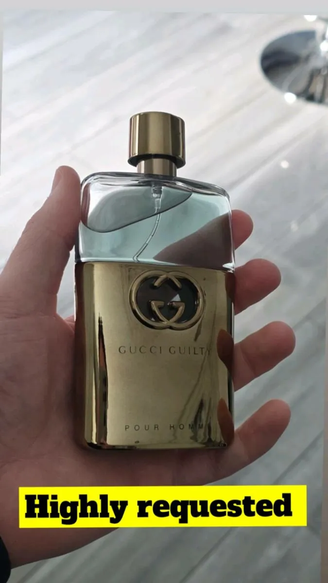 Designer perfume - Image 3