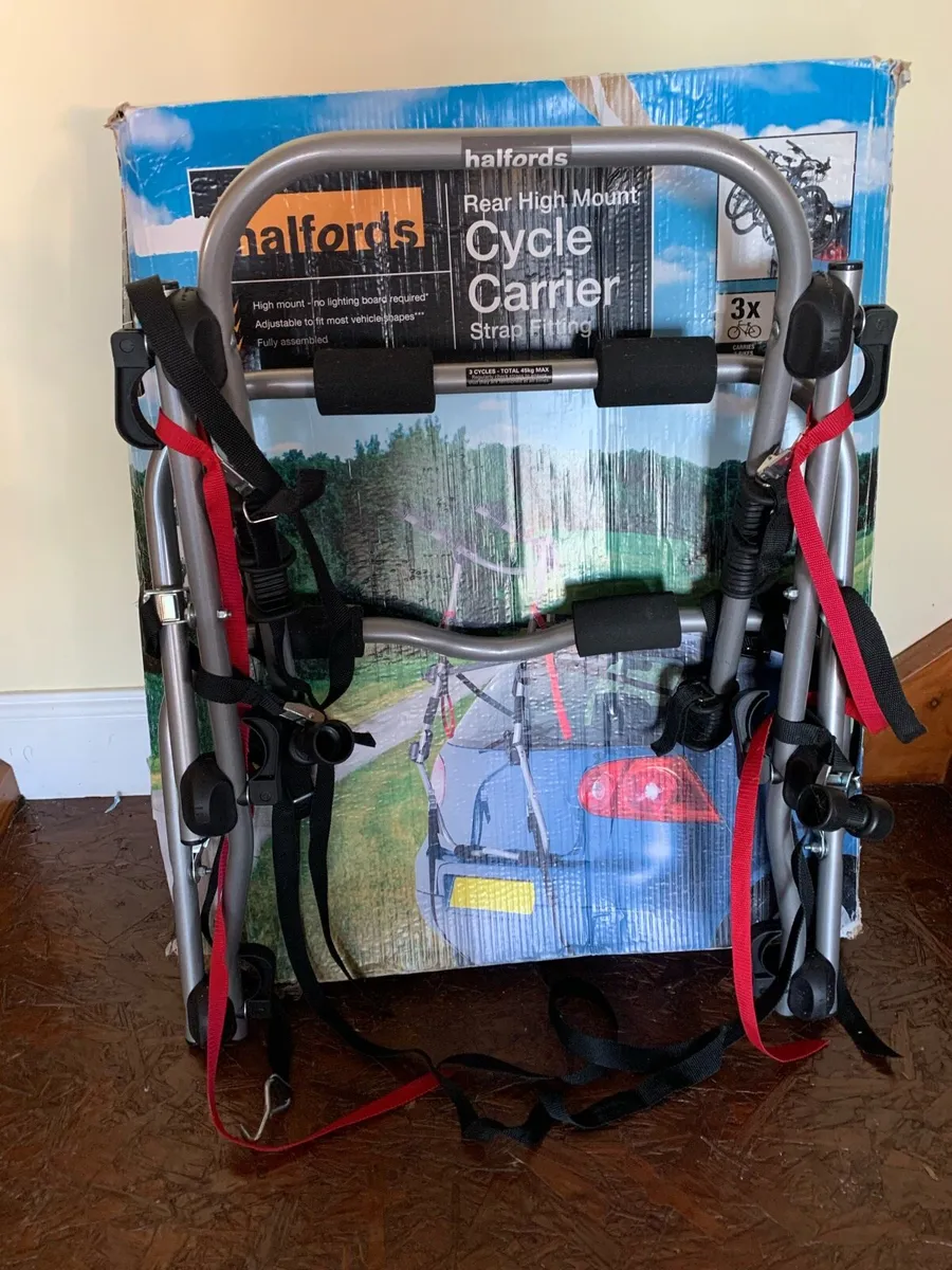 Cycle carrier - Image 1