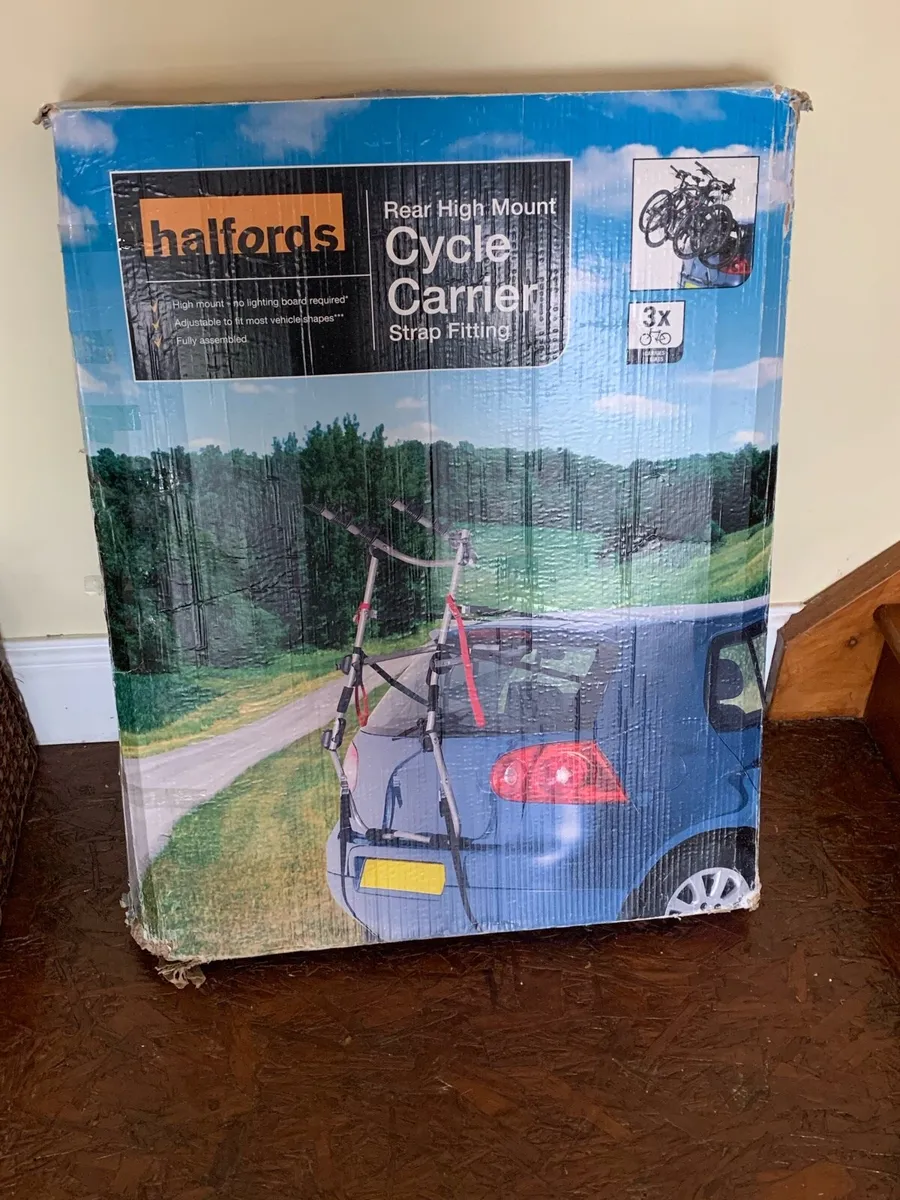 Cycle carrier - Image 2