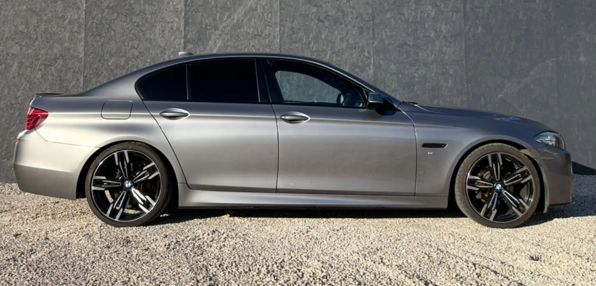 BMW 520D M Sport M Performance 2016 - Image 3
