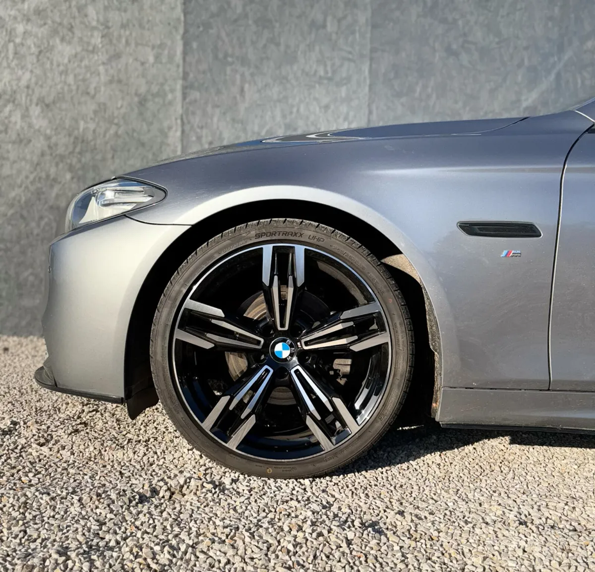 BMW 520D M Sport M Performance 2016 - Image 4