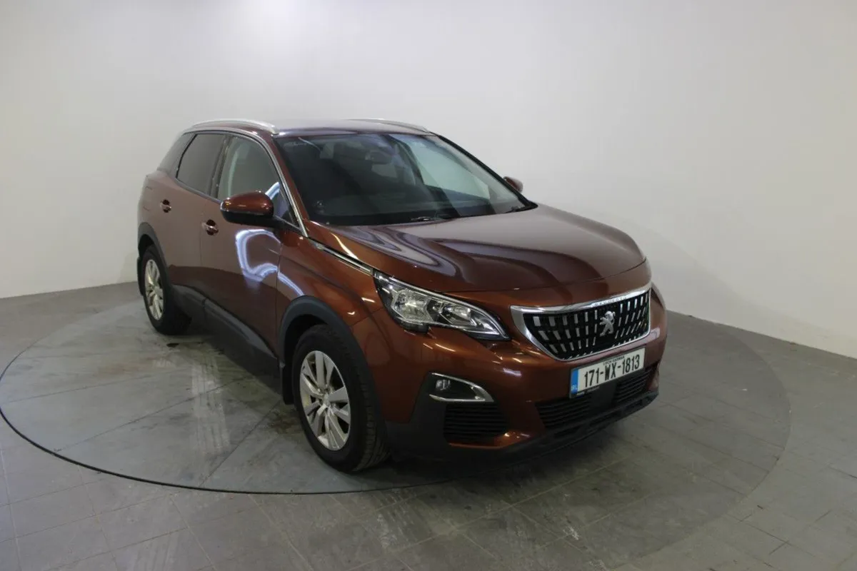 Peugeot 3008 1.6 Blue Hdi 120 - Image 1