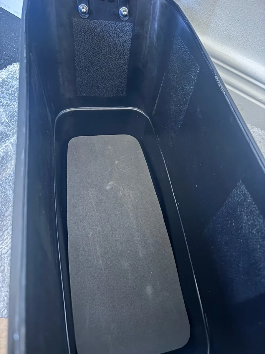 Panniers luggage saddle bags - Image 4