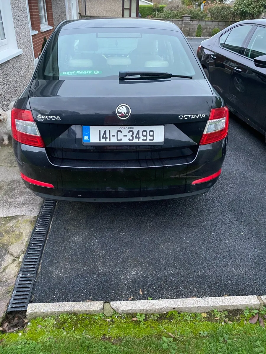 Skoda Octivia low mileage - Image 1