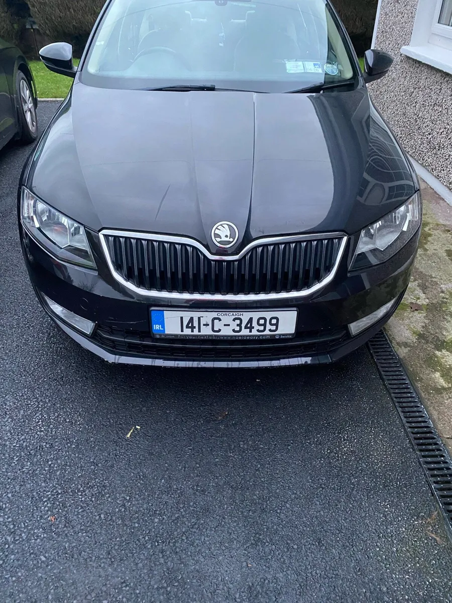 Skoda Octivia low mileage - Image 2