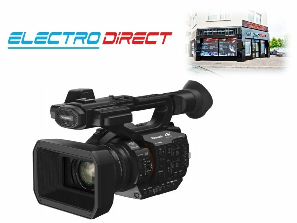 Cameras for Sale – Available at Electro Direct - Image 1