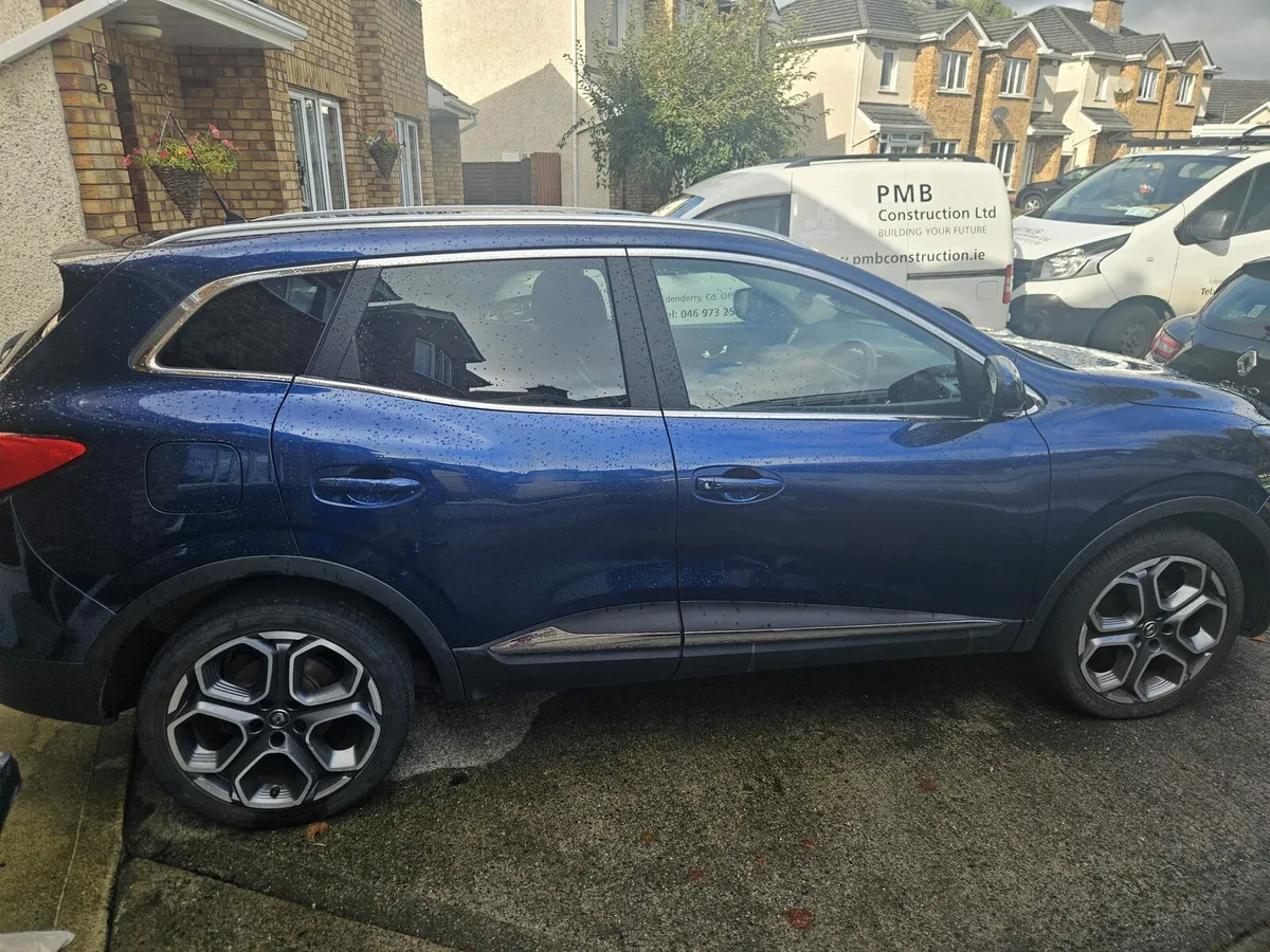 Renault kadjar dynamique sat nav - Image 3