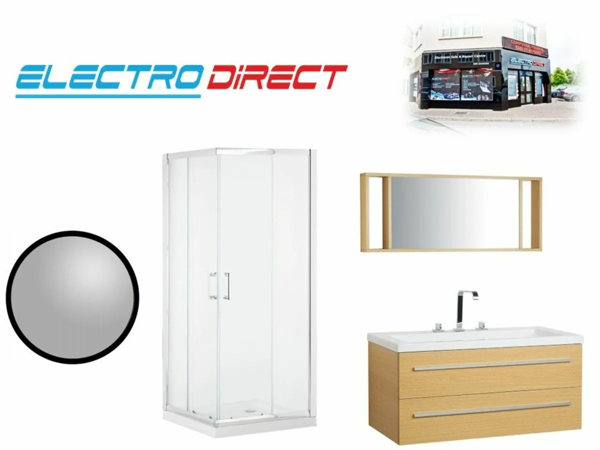 Bathroom Fixtures for Sale - Image 1