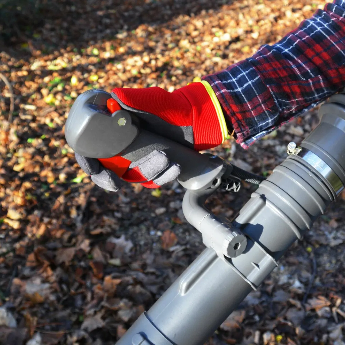 43cc Petrol Backpack Blower - Image 4