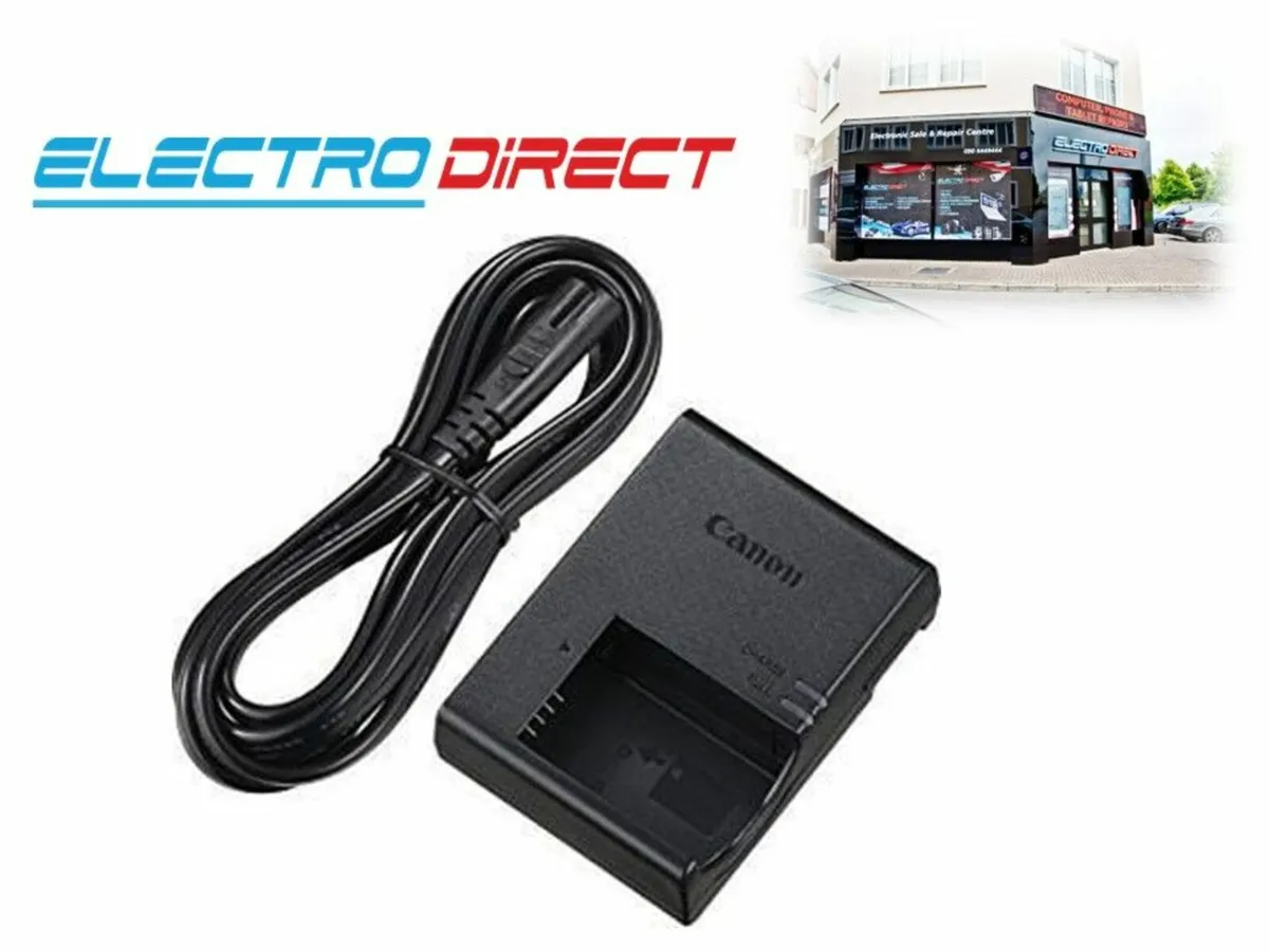 Camera Power Supplies for Sale - Image 1