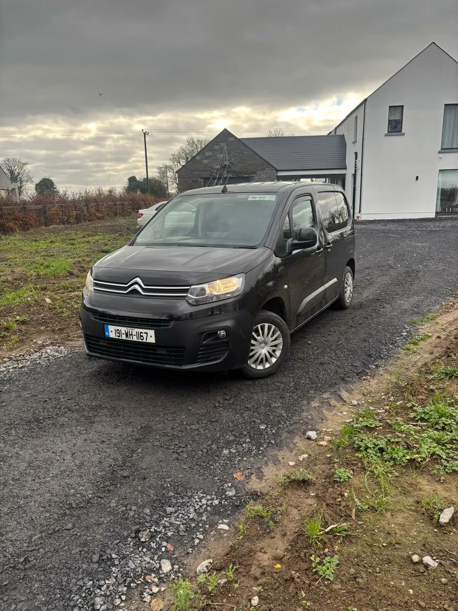 Citroen Berlingo - Image 1