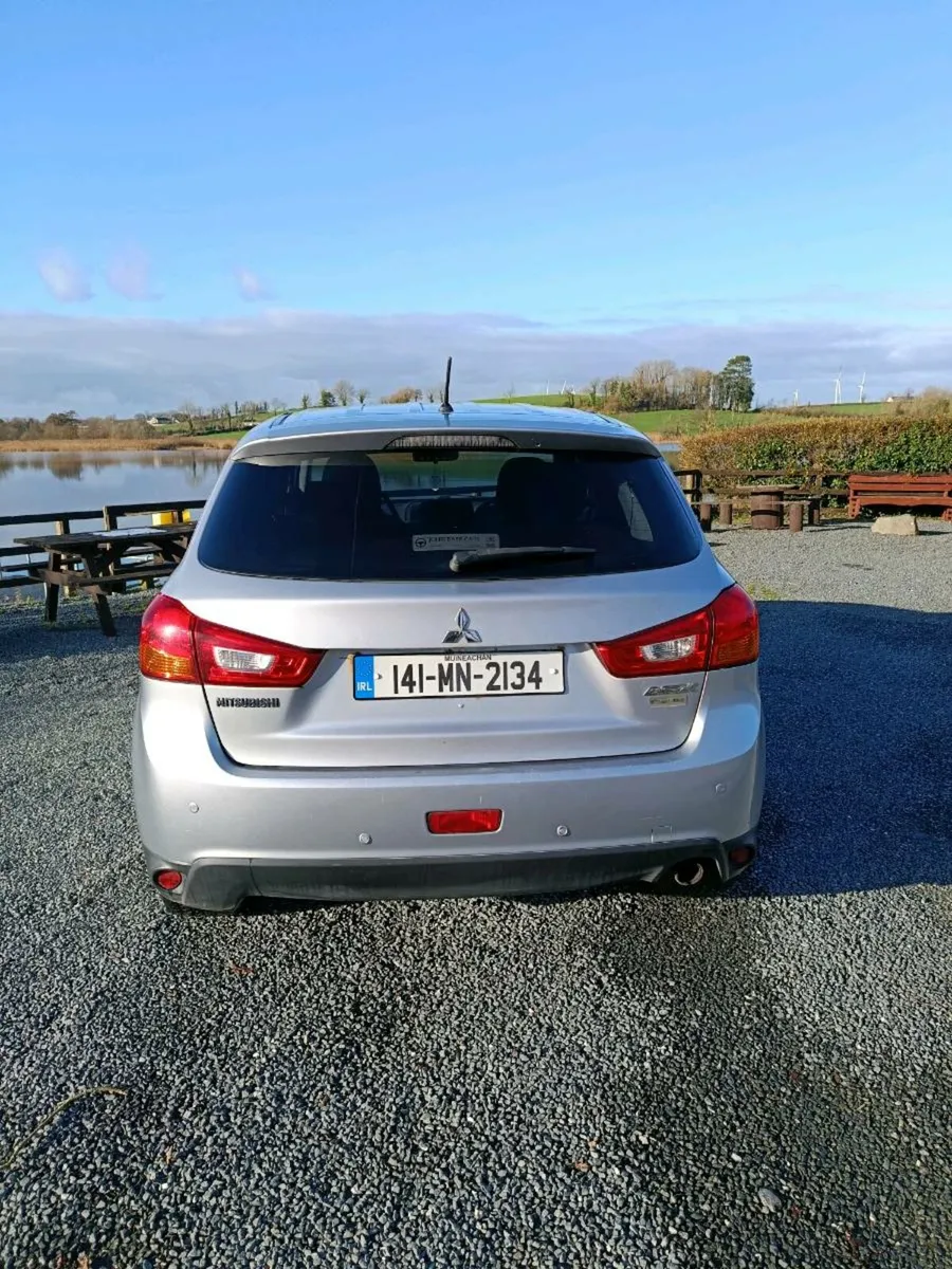 Mitsubishi ASX - Image 3