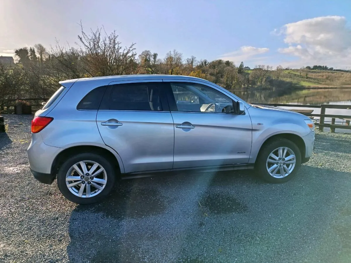 Mitsubishi ASX - Image 4