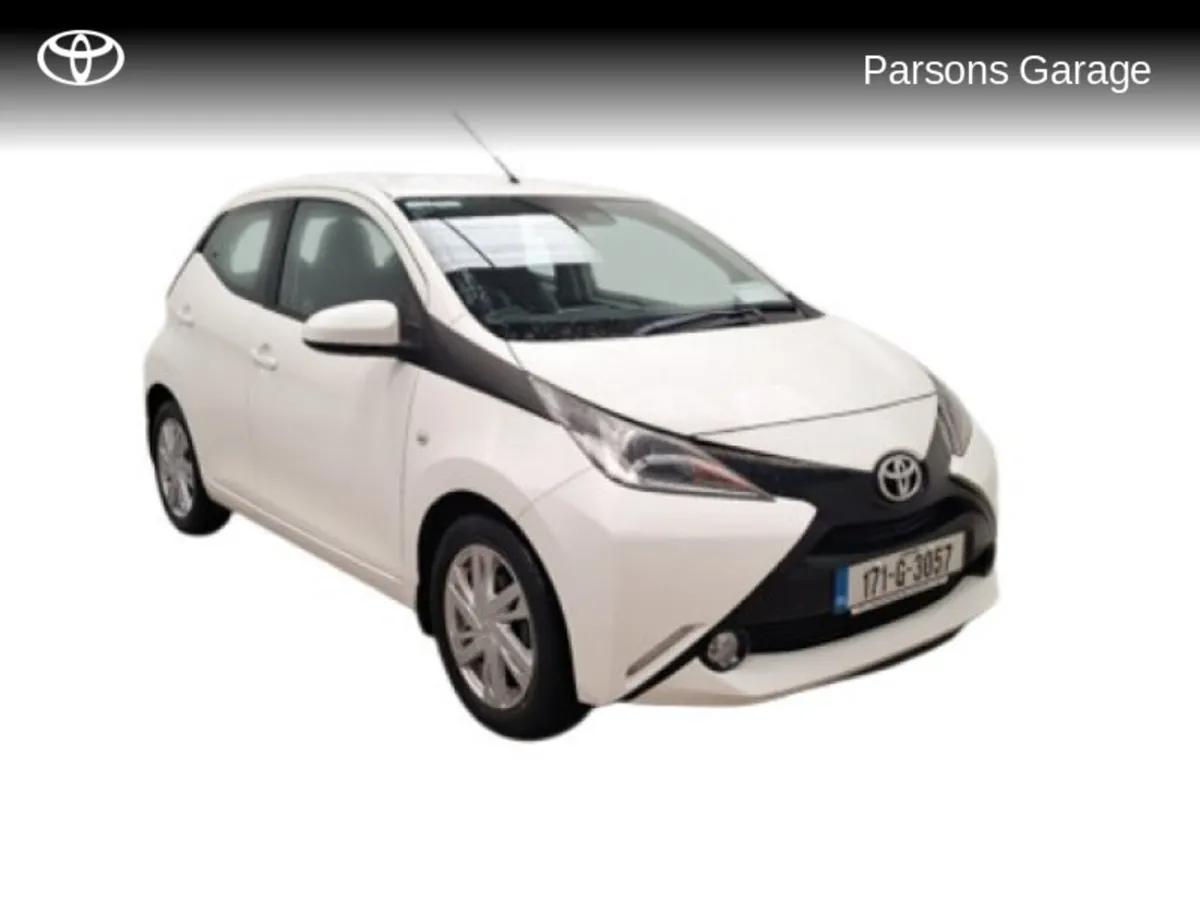 Toyota Aygo AYGO 1.0 5DR X-PLAY - Image 1