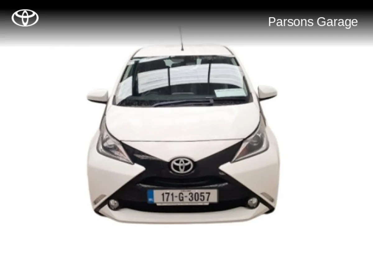 Toyota Aygo AYGO 1.0 5DR X-PLAY - Image 2