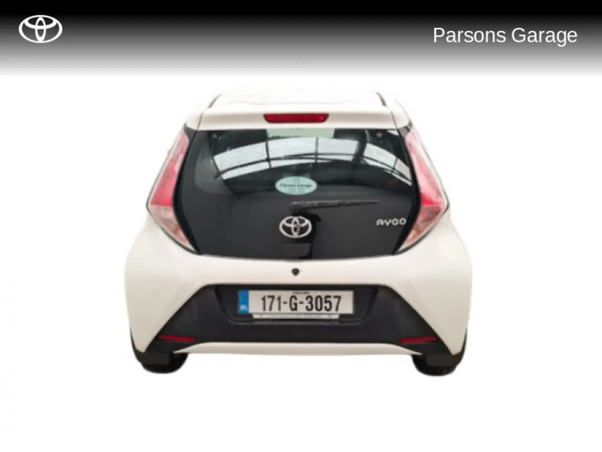 Toyota Aygo AYGO 1.0 5DR X-PLAY - Image 4