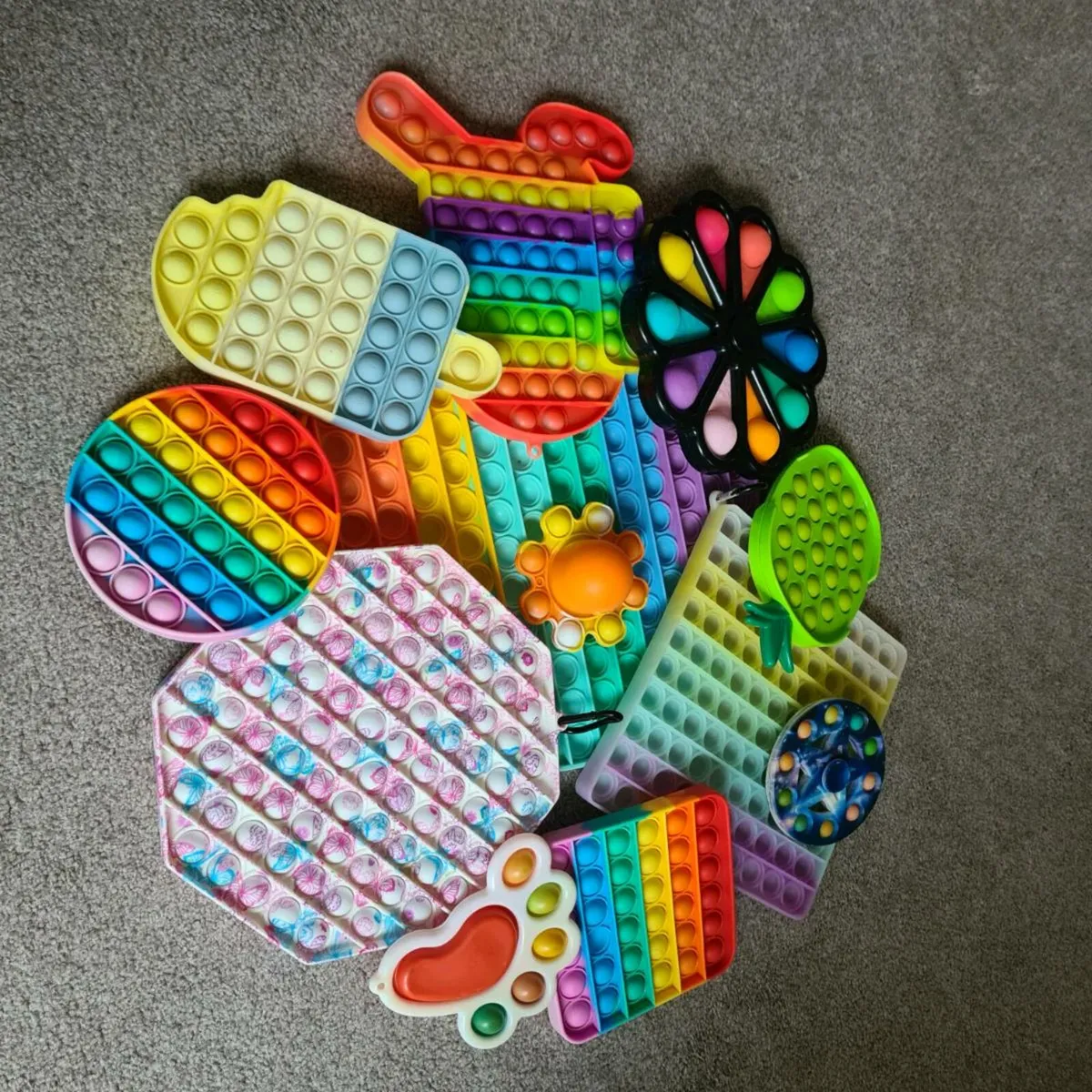 Pop its 🧮 - Image 1