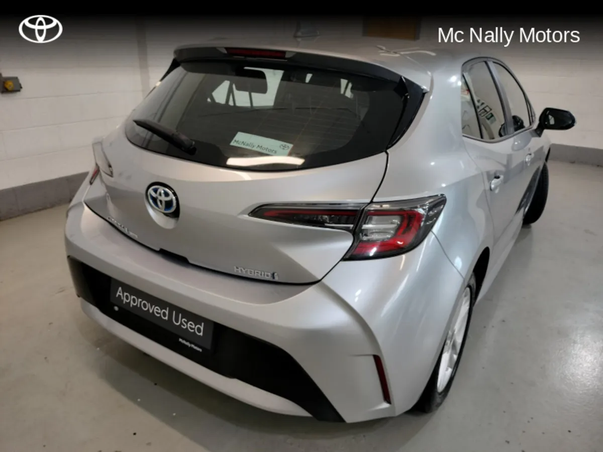 Toyota Corolla LUNA H/B 4DR AUTO - Image 3