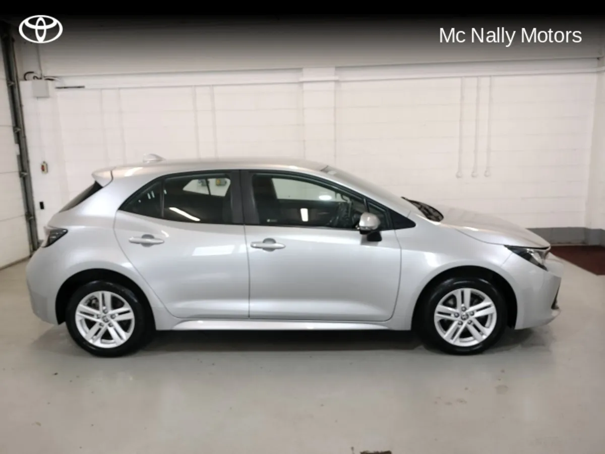 Toyota Corolla LUNA H/B 4DR AUTO - Image 4