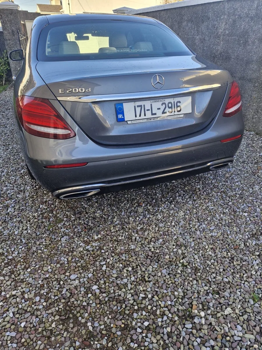 Mercedes E Class, Low mileage - Image 2