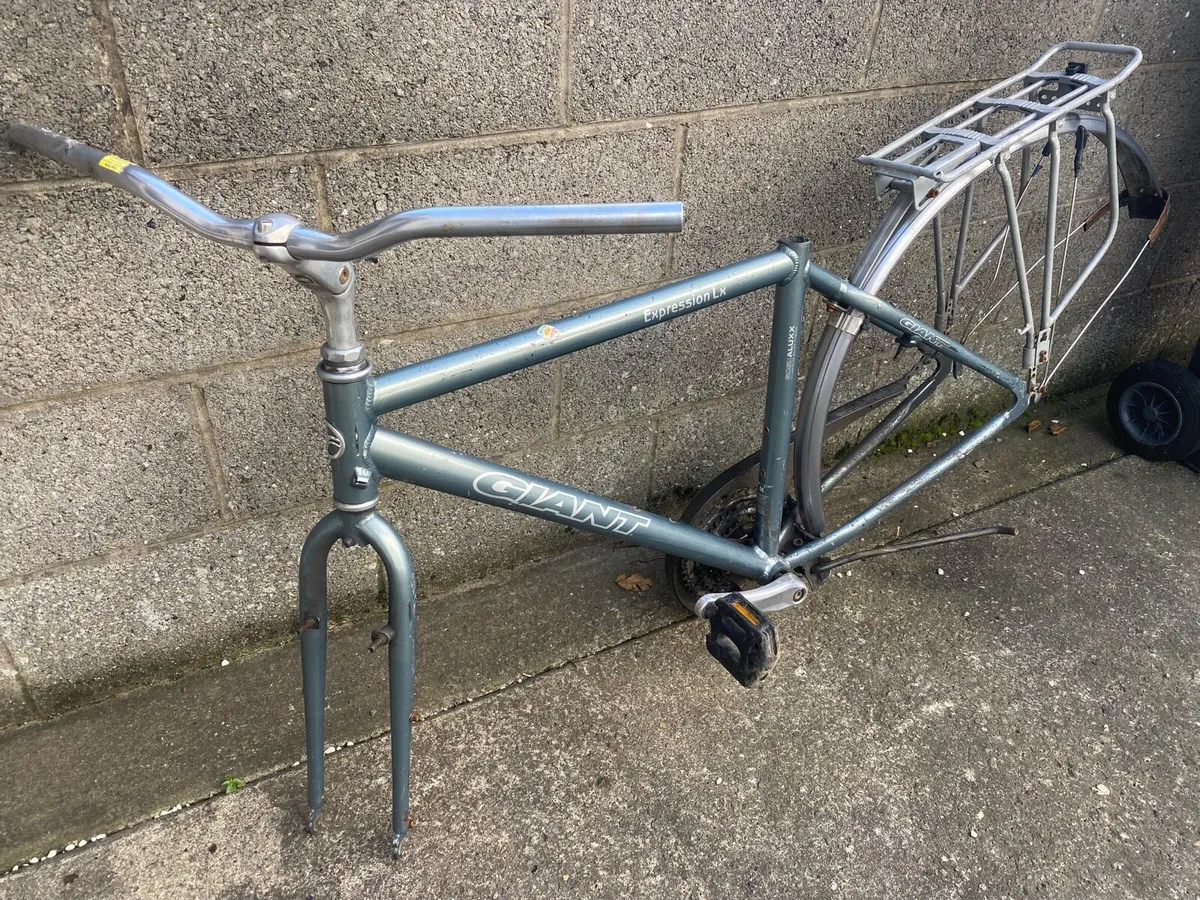 Giant bike frame - Image 2