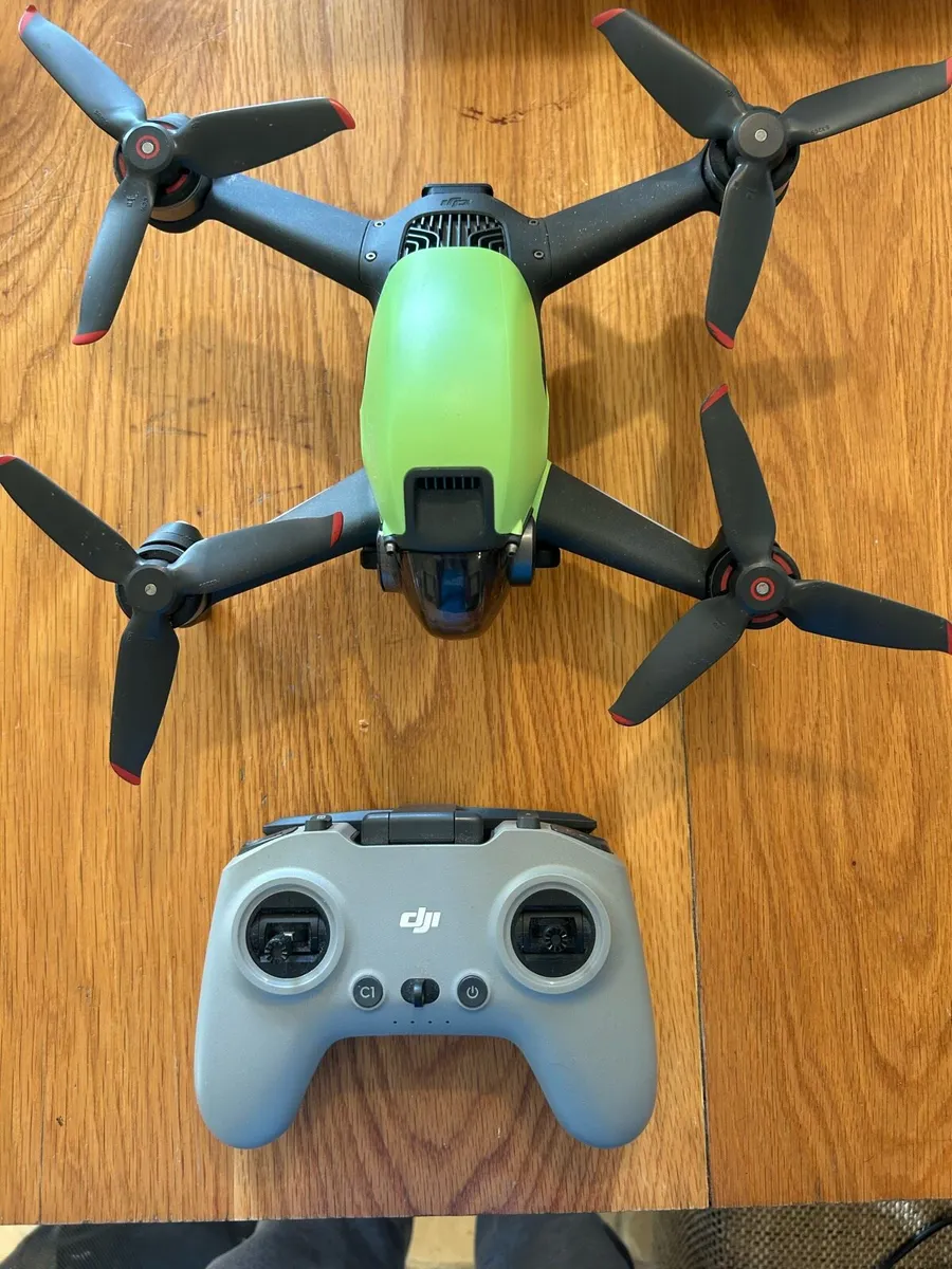 Dji fpv combo - Image 1