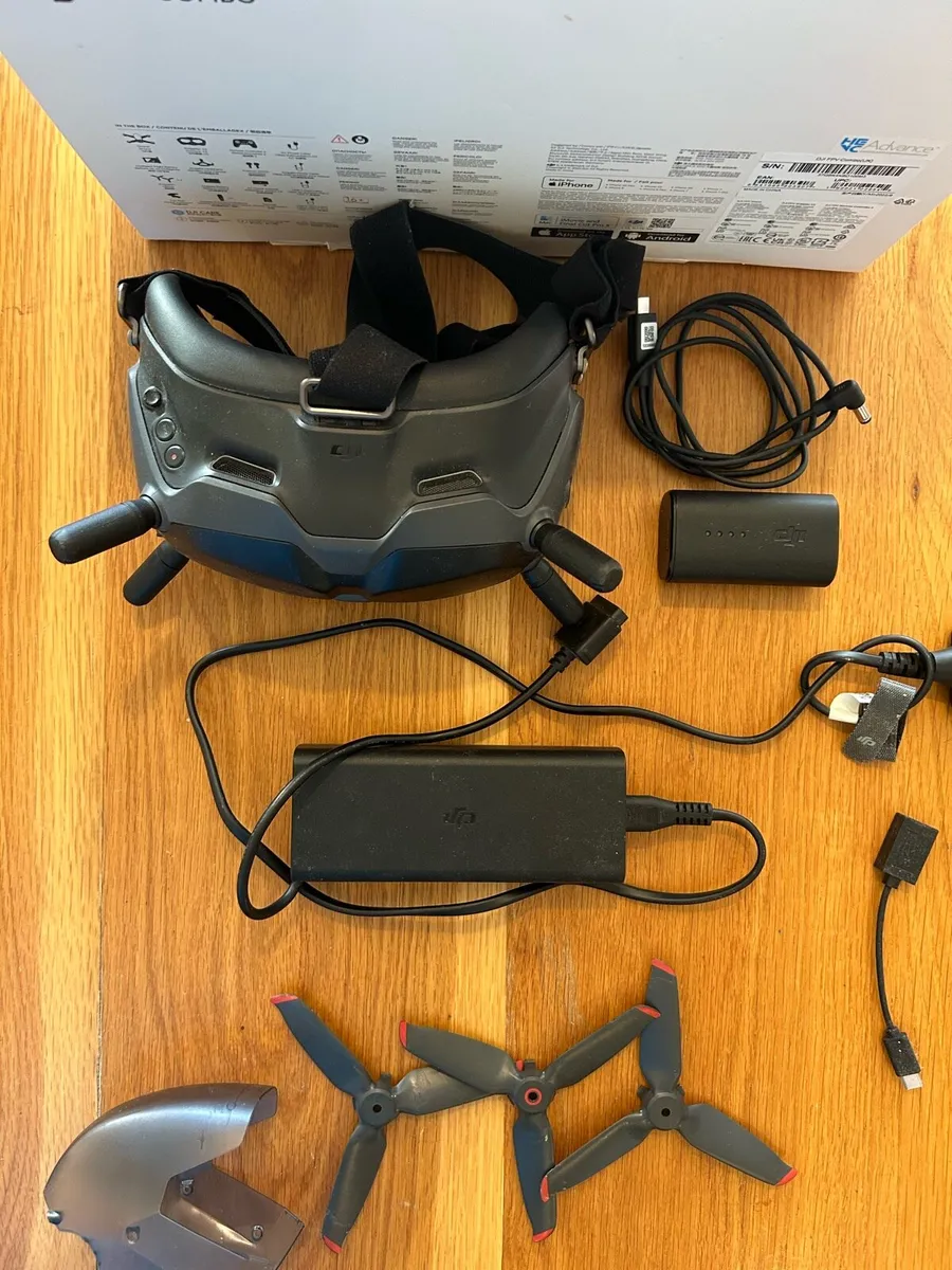 Dji fpv combo - Image 2