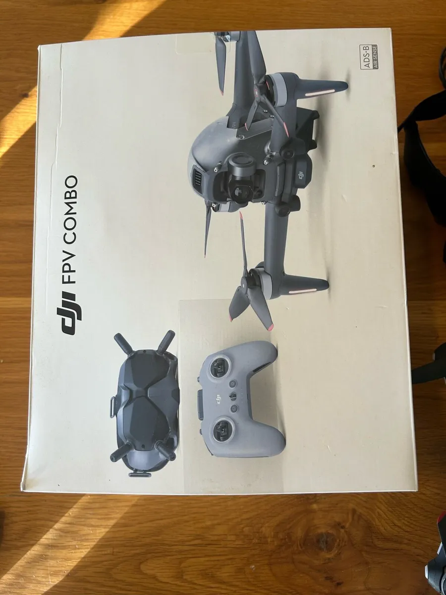 Dji fpv combo - Image 3